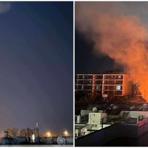 Μαρτυρία κάρφωσε 47χρονο σχετικά με την πυρκαγιά σε αποθήκη στο Ζακάκι