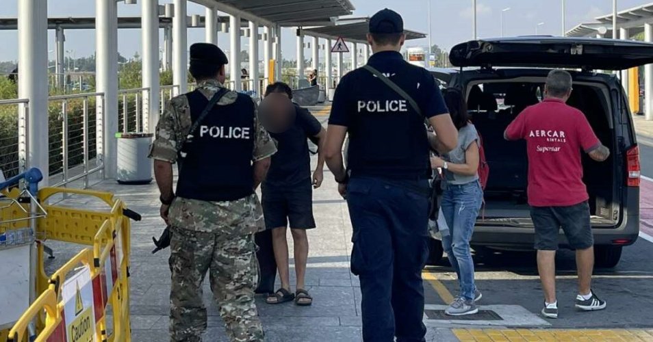Δρακόντεια μέτρα σε κρίσιμες υποδομές, διαχειρίσιμη η κατάσταση στα αεροδρόμια-Έκτακτη σύσκεψη για το «Εστία» Δρακόντεια μέτρα σε κρίσιμες υποδομές, διαχειρίσιμη η κατάσταση στα αεροδρόμια-Έκτακτη σύσκεψη για το «Εστία»