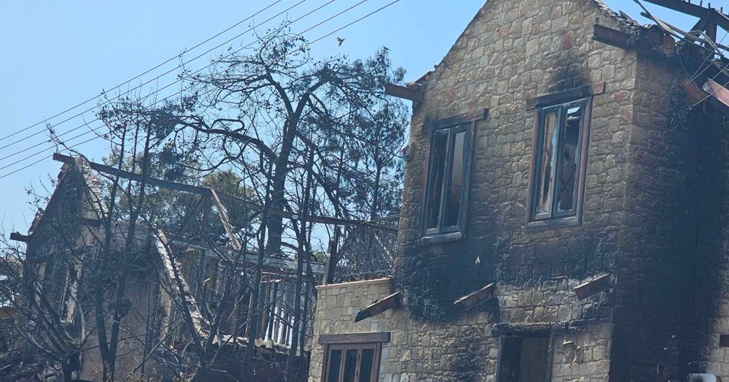 Καταγράφηκαν ζημιές σε 15 κοινότητες-Ξεπέρασαν τις 200 οι κατοικίες, πάνω από 100 οχήματα
