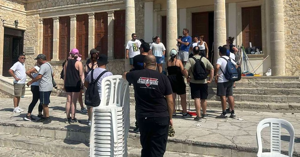 Έσβησε η φωτιά στη Λόφου και άναψε η φλόγα της αλληλεγγύης-«Ζήσαμε κάτι πραγματικά συγκινητικό»