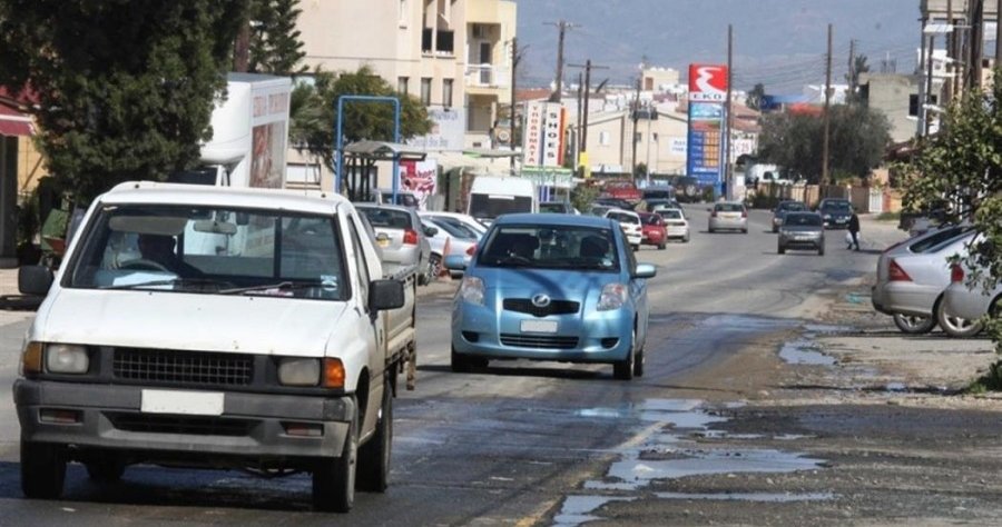 Επεκτείνονται βορειότερα οι εργασίες στη Τσερίου-Συνεχίζεται κανονικά η κυκλοφορία οχημάτων (χάρτης)