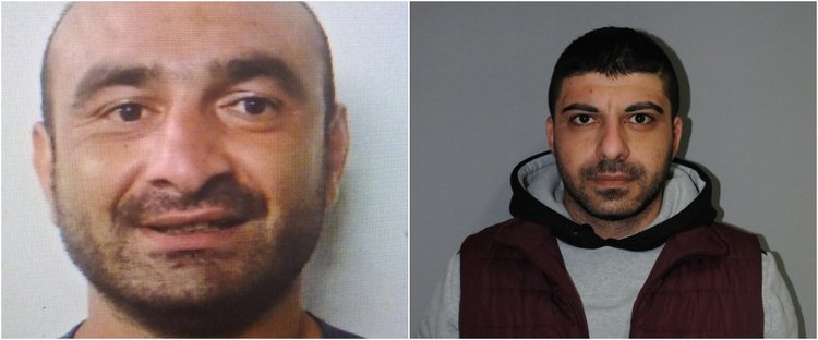 Αυτοί καταζητούνται για την απόπειρα φόνου εναντίον 31χρονου στην Πάφο (pics)