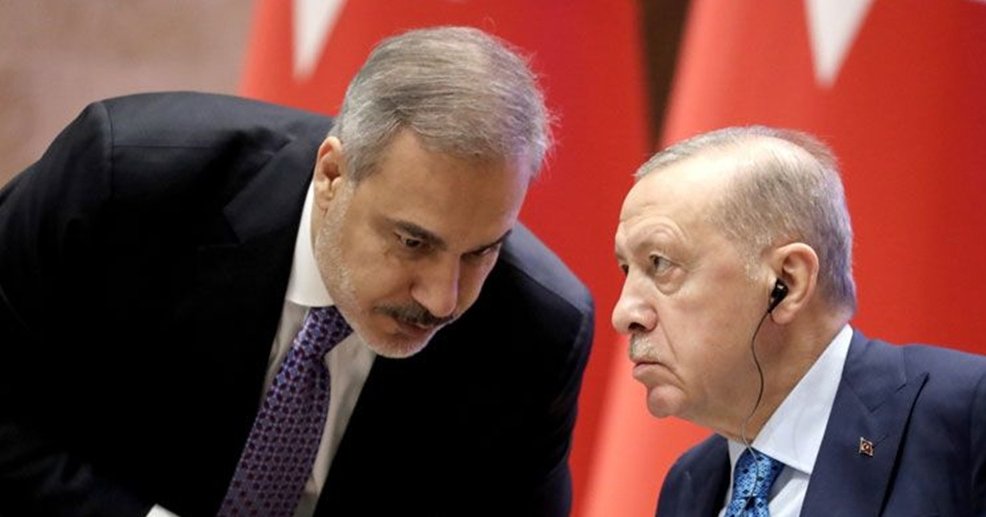 Απέλπιδες προσπάθειες Φιντάν προς ΟΤΚ για να σταθεί αλληλέγγυος στο ψευδοκράτος