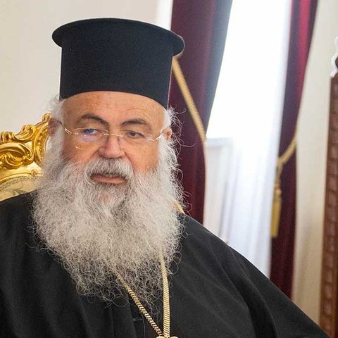Στέλνει μηνύματα η Πασχαλινή εγκύκλιος του Αρχιεπισκόπου-«Χρέος μας να περιφρουρήσουμε την Εθνική αξιοπρέπειά»