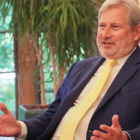Είδε τον Ερχιουρμάν ο Χαν στα κατεχόμενα-«Δεν θέλουμε διαπραγματεύσεις για χάρη των διαπραγματεύσεων»