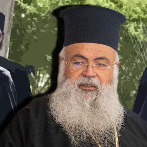 Βγαίνει μπροστά ο Αρχιεπίσκοπος για τους μοναχούς-Η κόκκινη γραμμή και πώς απαντά για Ησαΐα