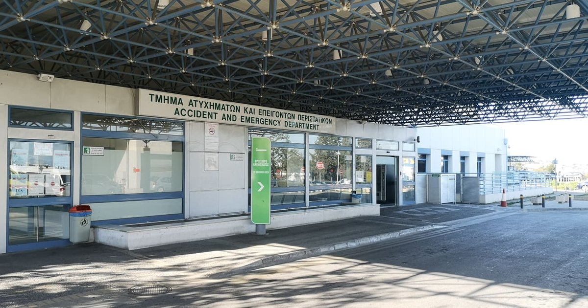 Αρχίζουν οι εργασίες για αναβάθμιση και επέκταση των ΤΑΕΠ του Γενικού Νοσοκομείου Λευκωσίας