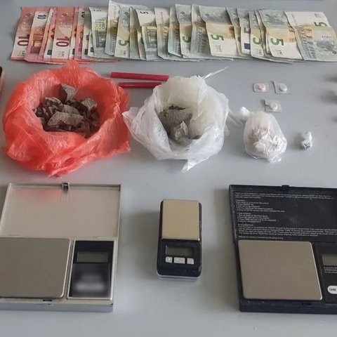 Delivery ναρκωτικών ακόμη και με ασθενοφόρο έκανε η 29χρονη ψυχίατρος που συνελήφθη
