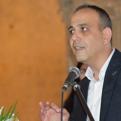 Δεν αποκλείει το ενδεχόμενο υποψηφιότητας για «προεδρικές» ο Χαρμαντζί