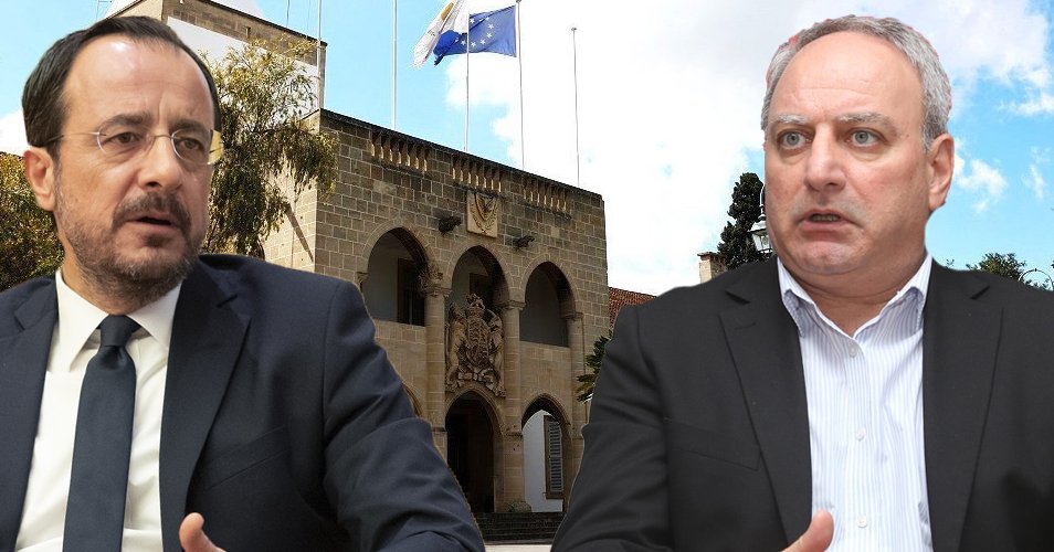Σήκωσε το γάντι και απάντησε στο ΑΚΕΛ για τη μετάβαση στο Ισραήλ ο Πρόεδρος-«Είδατε τη συμμετοχή στην εκδήλωση» Σήκωσε το γάντι και απάντησε στο ΑΚΕΛ για τη μετάβαση στο Ισραήλ ο Πρόεδρος-«Είδατε τη συμμετοχή στην εκδήλωση»