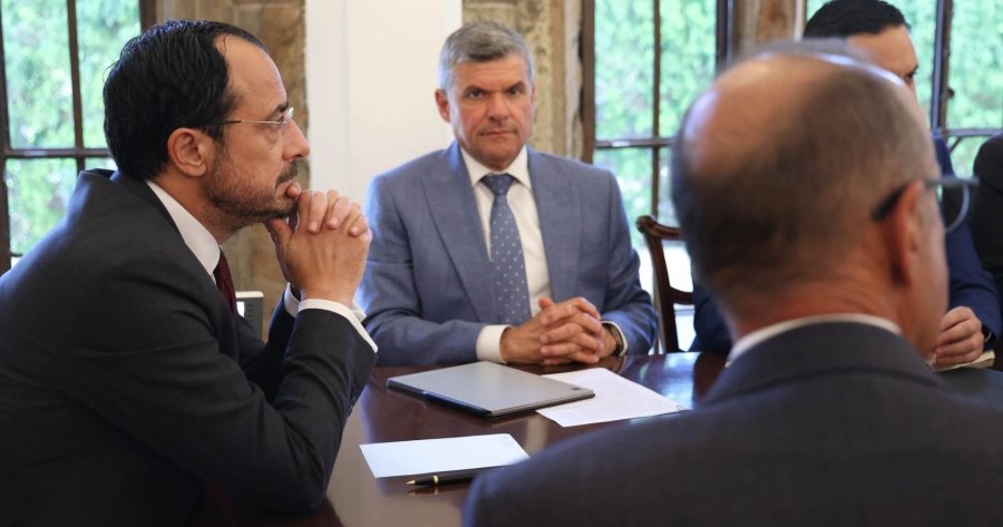 Επιβεβαιώθηκε ο εντοπισμός φυσικού αερίου στο οικόπεδο 10-«Κατέδειξε ύπαρξη στήλης 350 μέτρων»