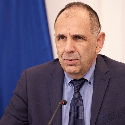 Γεραπετρίτης: Να υπάρξει μια λύση η οποία θα είναι βιώσιμη, θα είναι ωφέλιμη και αμοιβαία αποδεκτή