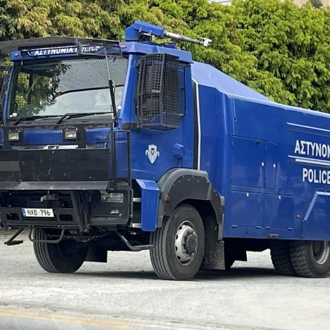 Δύσκολη η αυριανή μέρα για την Αστυνομία στη Λεμεσό-Στόχος να μην υπάρξουν παρατράγουδα