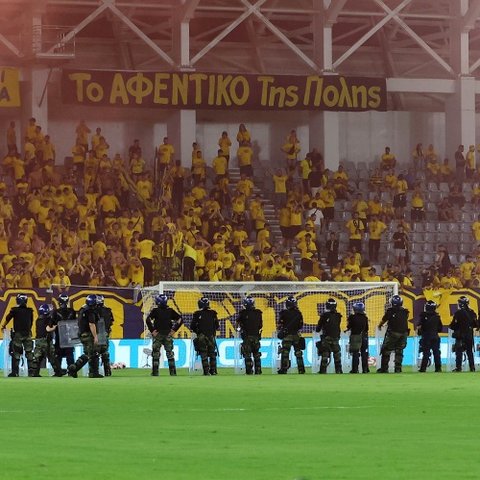 Καίει την ΑΕΛ η απόφαση Βρυωνίδη για το ντέρμπι-Απορρίπτει τα περί πολιτικών παρεμβάσεων