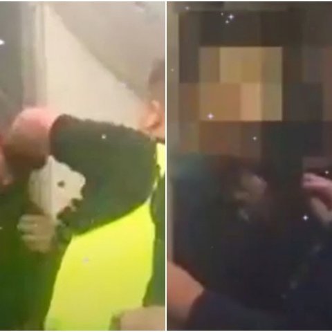 Πανικός σε πτήση για Μπέρμιγχαμ-Μεθυσμένος γρονθοκόπησε αεροσυνοδό και φώναζε ότι το αεροπλάνο θα πέσει