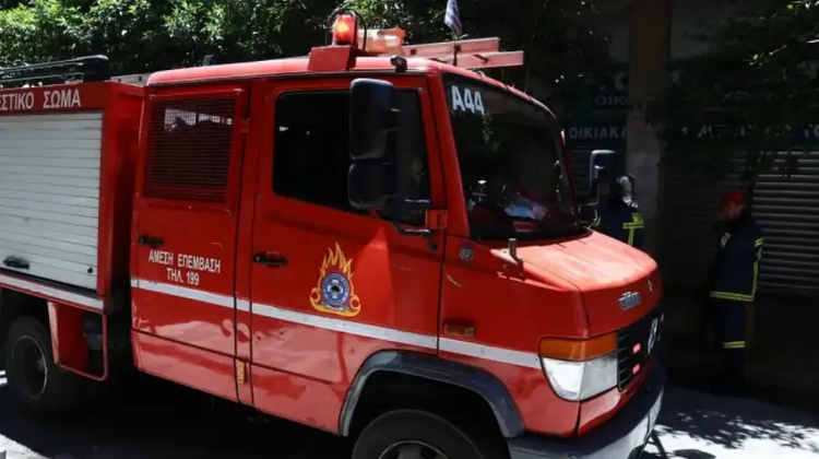 Έκρηξη σε πολυκατοικία έξω από πάρκινγκ στο κέντρο της πόλης-Ακρωτηριάστηκε γυναίκα