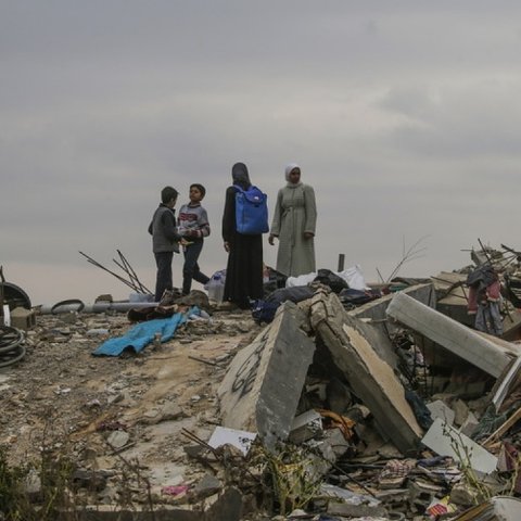 Η ΕΕ κατά της Χαμάς που δεν δέχθηκε την παράταση της πρώτης φάσης της εκεχειρίας-Τι ζητά από το Ισραήλ Η ΕΕ κατά της Χαμάς που δεν δέχθηκε την παράταση της πρώτης φάσης της εκεχειρίας-Τι ζητά από το Ισραήλ
