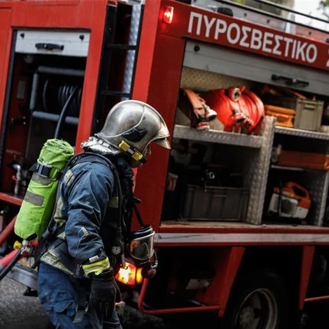 Τέθηκαν υπό έλεγχο οι φωτιές σε Πελαθούσα και Άγιο Γεώργιο Πέγειας