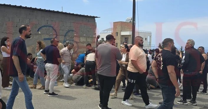 Στους 20 ανήλθε ο αριθμός των μαθητών μετά το τροχαίο με λεωφορείο στα κατεχόμενα
