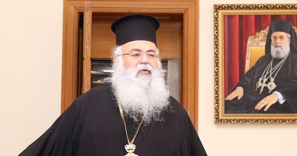 Αρχιεπίσκοπος: Είμαστε σίγουροι ότι θα συνεχίσουμε τη συνεργασία με τον νέο Πάπα, θα τον προσκαλέσουμε στην Κύπρο