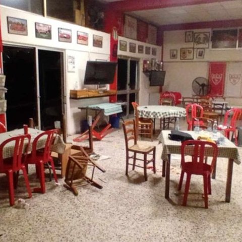 Αναζητούνται 56 πρόσωπα για την επίθεση στο οίκημα της Ομόνοιας-«Ιδιοκτήτες οχημάτων οι συλληφθέντες»