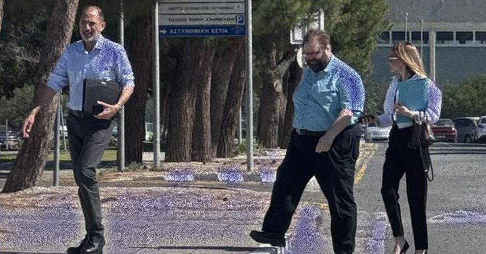 Έστρωσε το χαλί στον Οδυσσέα η Αστυνομία, κεφαλαιοποιεί τους λανθασμένους χειρισμούς