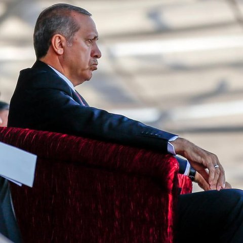 Βιβλίο με προπαγάνδα για το Κυπριακό επανέκδωσε η τουρκική προεδρία-Προλογίζει με ψεύδη ο Ερντογάν
