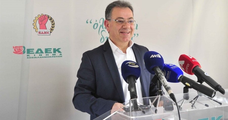 Δυσαρέσκεια για τις διαδικασίες στην συνεδρία της ΚΕ της ΕΔΕΚ εξέφρασε ο Διομήδους-«Έλλειμμα δημοκρατίας»