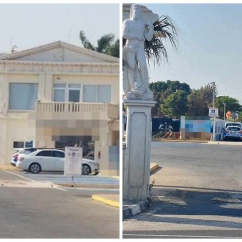 Ψάχνουν τον δράστη που έριξε τη χειροβομβίδα στην Αγία Νάπα-Το βάρος σε CCTV και επιστημονικές εξετάσεις
