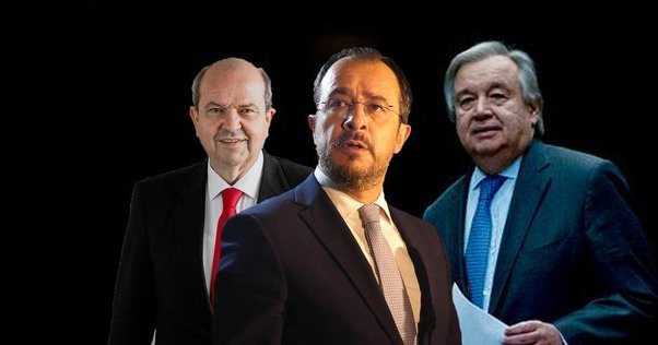 Πάει με τις γνωστές προθέσεις στην πενταμερή ο Τατάρ-«Επωφελής συνεργασία σε πρακτικά ζητήματα μέχρι να βρεθεί κοινό έδαφος»