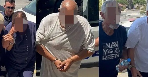 Πρόσαψε κατηγορίες στους Ε/κ το ψευδοκράτος, ζήτησε να παραμείνουν υπό κράτηση άλλες οκτώ ημέρες