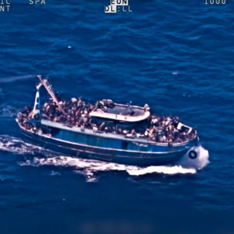 Έρευνα για το ναυάγιο της Πύλου-«Η Frontex εξαρτάται υπερβολικά από εθνικές αρχές»