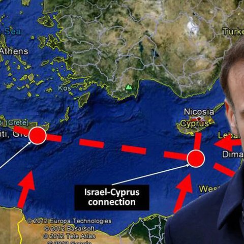 Ξεκάθαρο μήνυμα Μακρόν-«Είμαστε ασυμβίβαστοι όταν απειλείται η εδαφική κυριαρχία της Ελλάδας και της Κύπρου»
