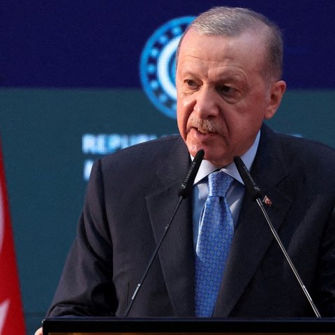 Επιμένει με την αναγνώριση του ψευδοκράτους ο Ερντογάν-«Θα εντείνουμε τις προσπάθειες»