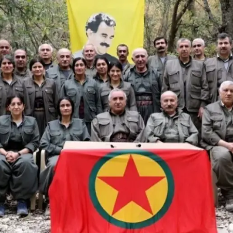 Ανακοίνωσε τη διάλυσή του και το τέλος του ένοπλου αγώνα κατά της Τουρκίας το ΡΚΚ