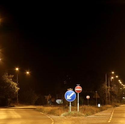 Προκηρύχθηκε διαγωνισμός για εγκατάσταση οδικού φωτισμού σε κόμβους και αυτοκινητόδρομους