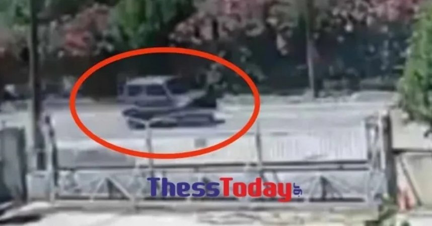 Βίντεο-ντοκουμέντο με το τζιπ των Τούρκων μαφιόζων, πριν τους πυροβολισμούς κατά πράκτορα της ΕΥΠ Βίντεο-ντοκουμέντο με το τζιπ των Τούρκων μαφιόζων, πριν τους πυροβολισμούς κατά πράκτορα της ΕΥΠ