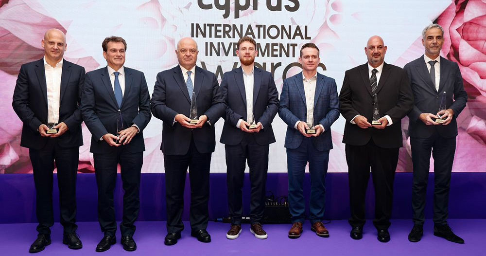 Οι εταιρείες που βραβεύθηκαν στα 13α Invest Cyprus International Investment Awards Οι εταιρείες που βραβεύθηκαν στα 13α Invest Cyprus International Investment Awards