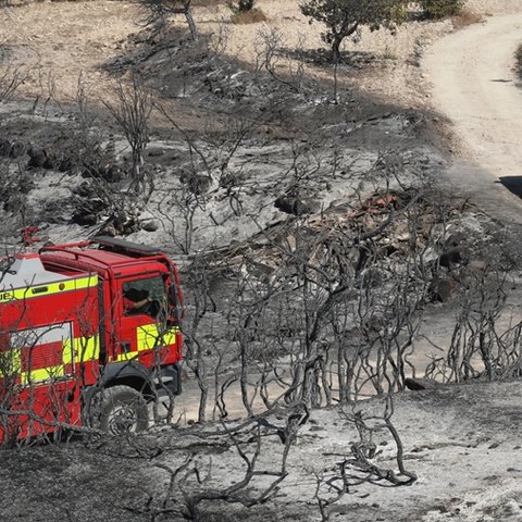 Συγκάλεσε σύσκεψη για αντιμετώπιση πυρκαγιών ο Πρόεδρος-Αναμένεται να ληφθούν αποφάσεις