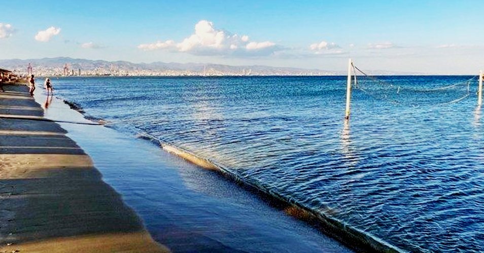 Τι είναι ο εντερόκοκκος που εντοπίστηκε στα νερά στη Λεμεσό-Σε ετοιμότητα οι Αρχές