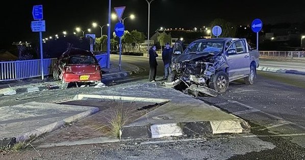 Τίθενται σε λειτουργία δύο κάμερες φωτοεπισήμανσης στο σημείο που σημειώθηκε το τετραπλό θανατηφόρο