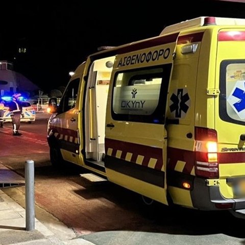 Μάχη για τη ζωή δίνει 18χρονος-Έχασε τον έλεγχο της μοτοσικλέτας του και υπέστη εγκεφαλική αιμορραγία