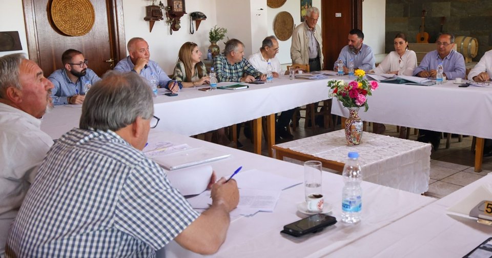 Αισιοδοξία Ιωάννου για ορεινές κοινότητες-«Στόχος η μόνιμη εγκατάσταση νεαρών οικογενειών στα ορεινά»