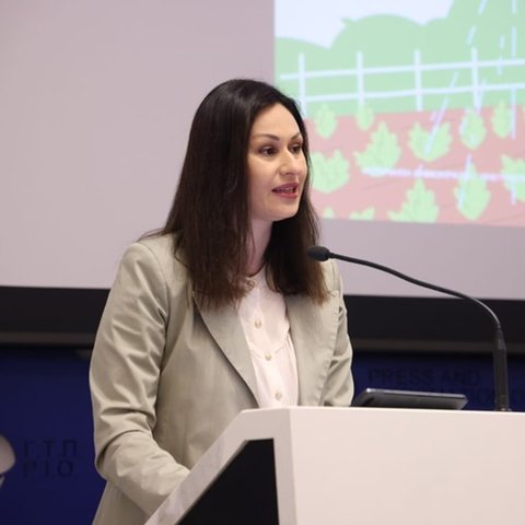 Υπ.Γεωργίας: Η ανάπτυξη του πρωτογενούς τομέα προτεραιότητα για Κυβέρνηση