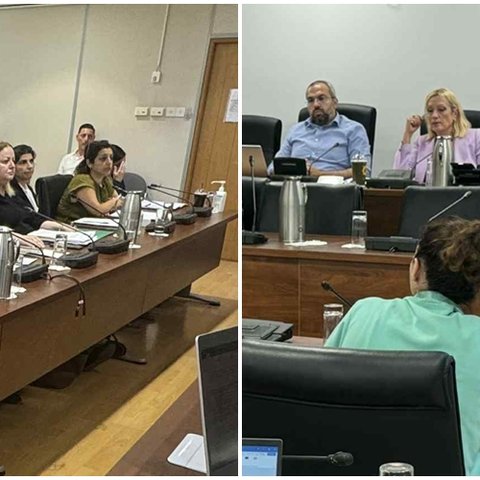 Ένταση στην Βουλή, ασπίδα η Παπαγαπίου για Αγγελίδη-«Προσβλητικό να τον λέμε σεξιστή, έχει έμφυτη ευγένεια, βαρέθηκα και εγώ, φτάνει»