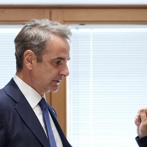 Ο Μητσοτάκης θα πάει στην Οδησσό για τη Σύνοδο Ουκρανίας και Νοτιοανατολικής Ευρώπης-Επικοινωνία με Ζελένσκι