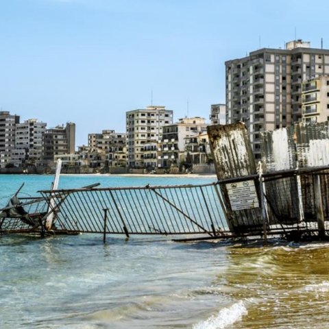 Προκλητικό το ψευδοκράτος στο Βαρώσι-Έκαναν εγκαίνια του «ΕΒΚΑΦ καφέ»