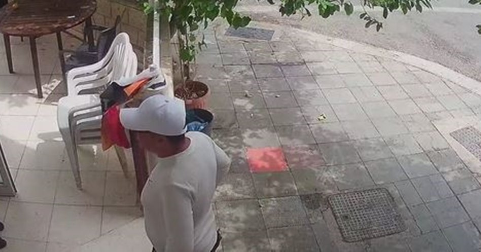 ΒΙΝΤΕΟ: Επιτήδειος συστήθηκε ως φίλος του γιού ηλικιωμένης και της ζητούσε χρήματα-Καταγγελία στην Αστυνομία