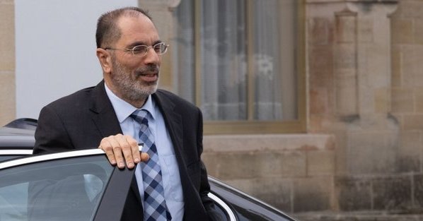 Έτοιμος να εξαγγείλει το πολιτικό του κίνημα ο Οδυσσέας Μιχαηλίδης
