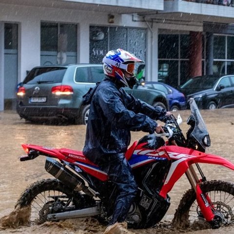 Σαράντα πέντε λεπτά ήταν αρκετά-Πώς ο Βόλος μετατράπηκε σε ποτάμι